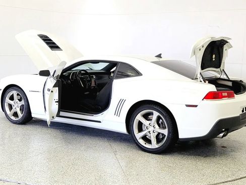 Used 2015 Chevrolet Camaro SS image 11