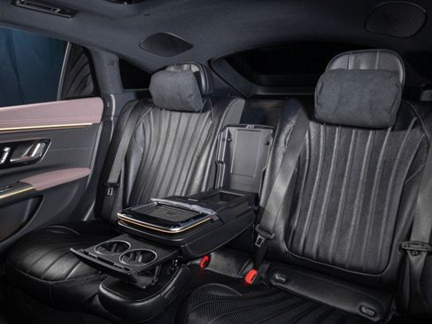 New 2026 Mercedes-Benz EQS 450+ 4MATIC Sedan image 31