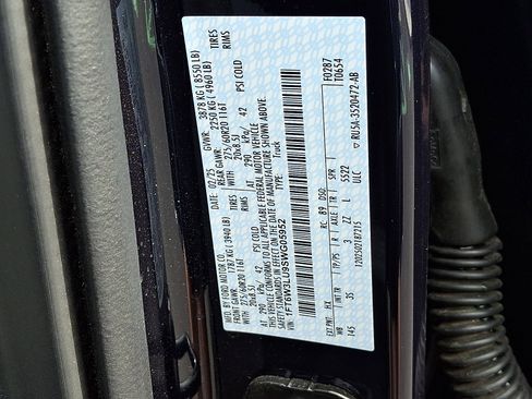 Used 2025 Ford F150 Lightning Flash AWD/4WD image 28