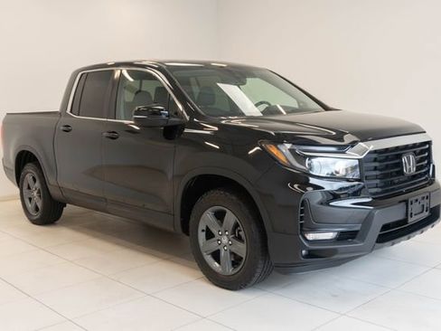 Certified 2023 Honda Ridgeline RTL image 7