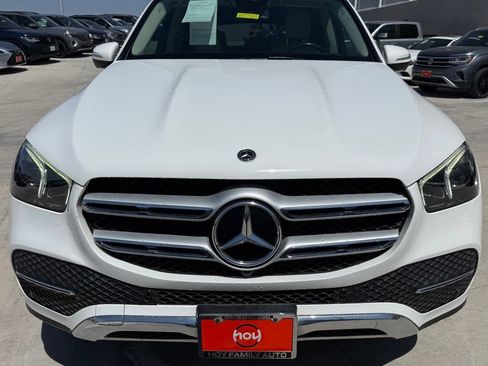 Used 2021 Mercedes-Benz GLE 350 image 3