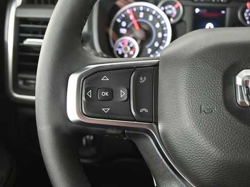 New 2026 RAM 3500 Big Horn AWD/4WD image 33