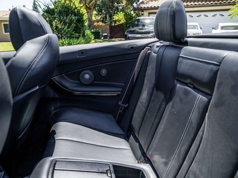 Used 2020 BMW M4 Convertible w/ Competition Package RWD image 62