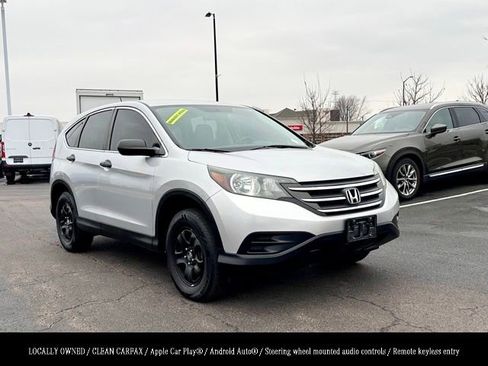 Used 2013 Honda CR-V LX image 1