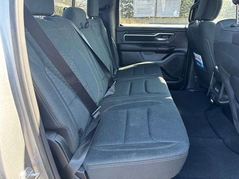 Used 2025 RAM 1500 Big Horn image 17
