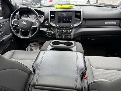 Used 2022 RAM 1500 Big Horn AWD/4WD image 8