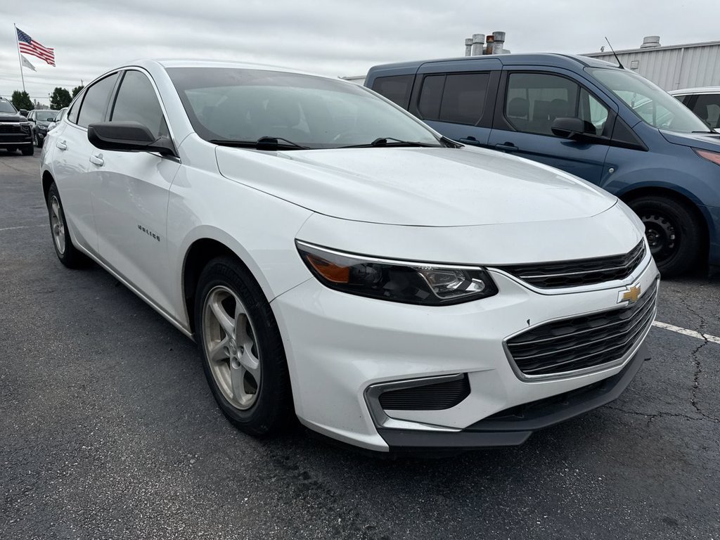 Used 2018 Chevrolet Malibu LS FWD image 5