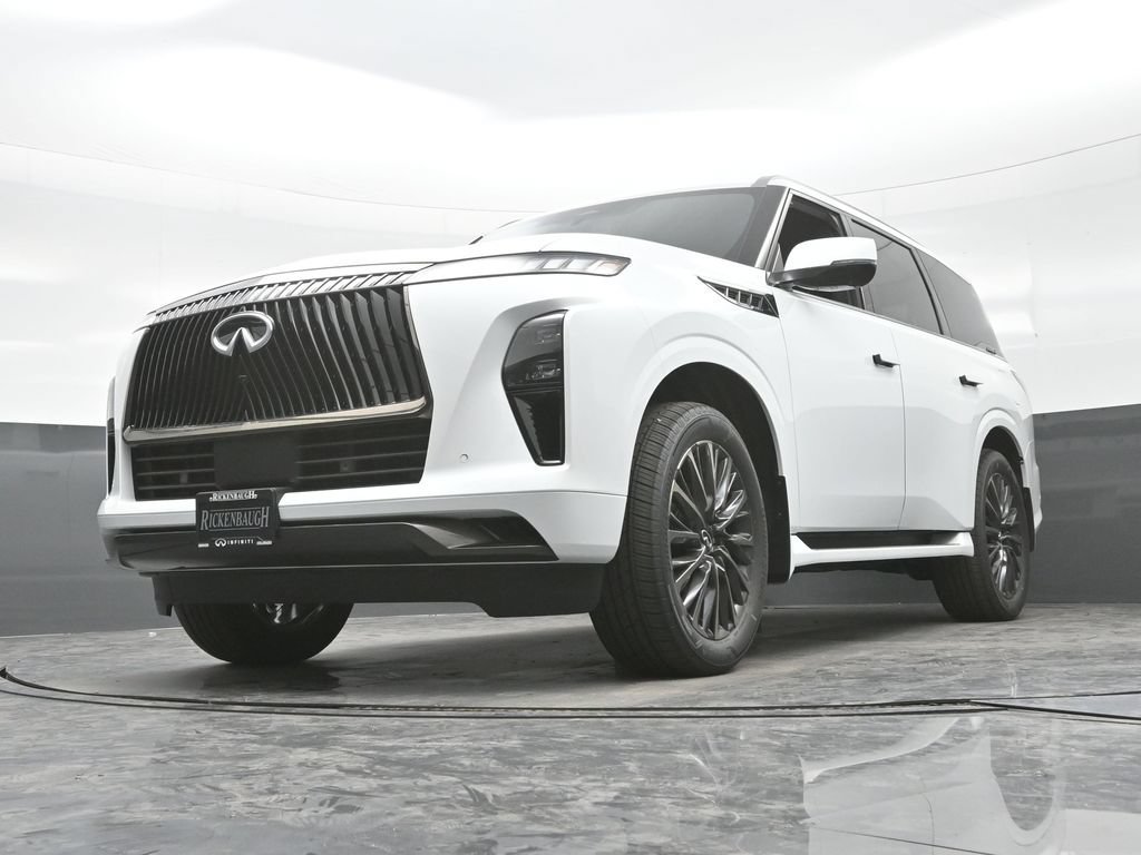 New 2026 INFINITI QX80 Autograph w/ Premium Cargo Package AWD/4WD image 32