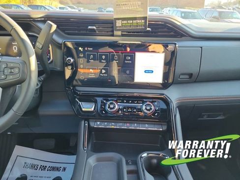 New 2026 GMC Sierra 2500 AT4 w/ AT4 Premium Plus Package image 11