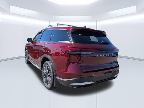 New 2026 INFINITI QX60 Luxe w/ Cargo Package image 5