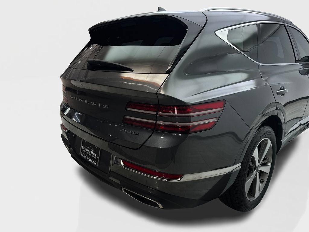 Used 2023 Genesis GV80 3.5T AWD/4WD image 19