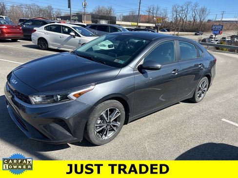 Certified 2023 Kia Forte LXS w/ LXS Technology Package image 3