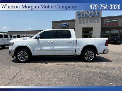Used 2023 RAM 1500 Limited AWD/4WD image 8