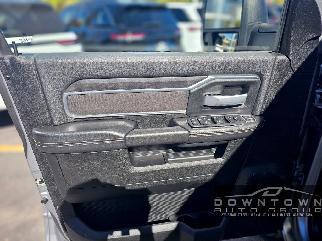 Used 2024 RAM 2500 Big Horn AWD/4WD image 13
