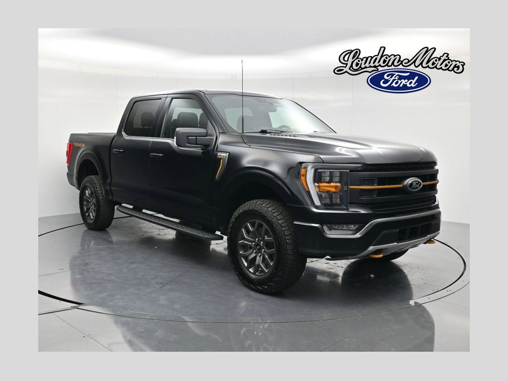 Used 2022 Ford F150 Tremor w/ Equipment Group 401A Mid AWD/4WD image 1