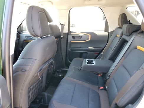 Used 2023 Ford Bronco Sport Badlands AWD/4WD image 9