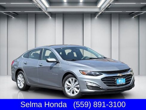Used 2024 Chevrolet Malibu LT FWD image 1