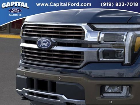 New 2025 Ford F150 King Ranch w/ FX4 Off-Road Package image 17