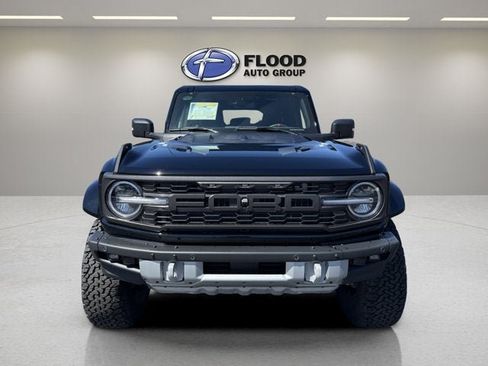 New 2026 Ford Bronco Raptor w/ Interior Carbon Fiber Pack AWD/4WD image 2
