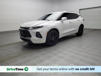 Used 2020 Chevrolet Blazer Premier w/ Driver Confidence II Package