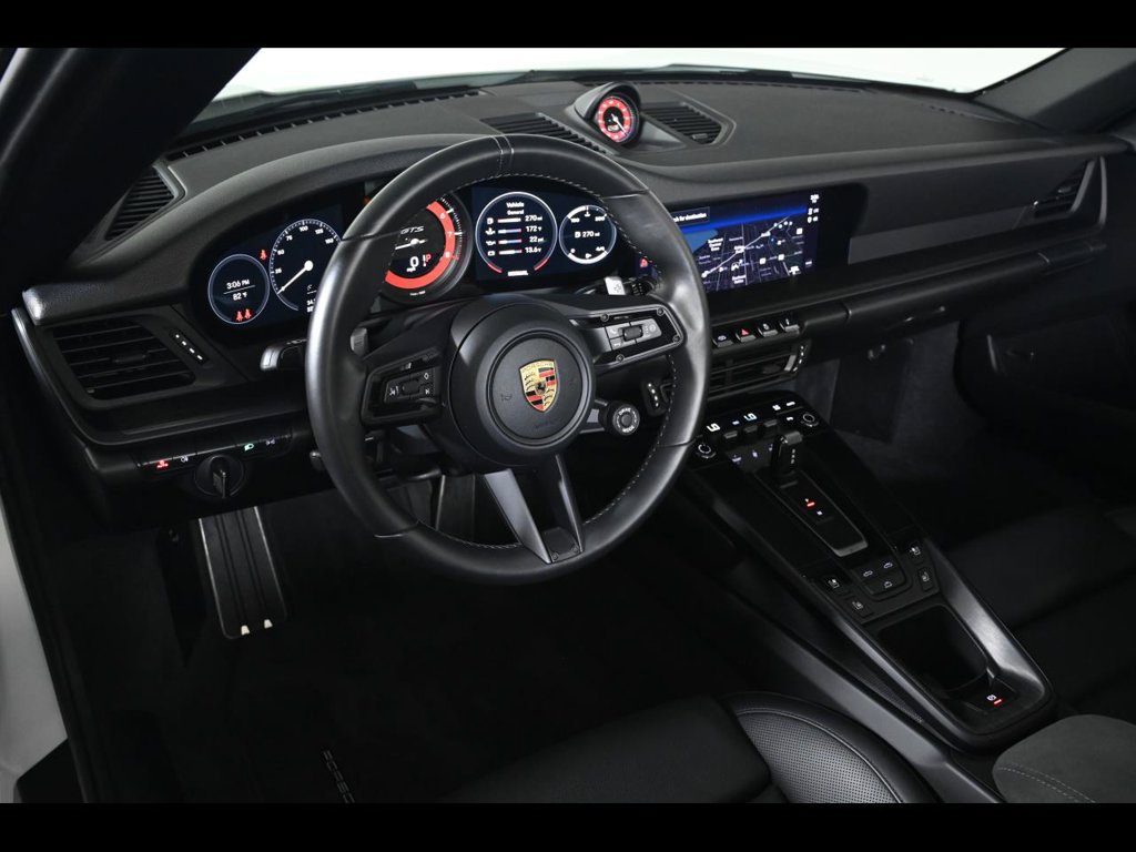 Used 2023 Porsche 911 Carrera GTS RWD image 4