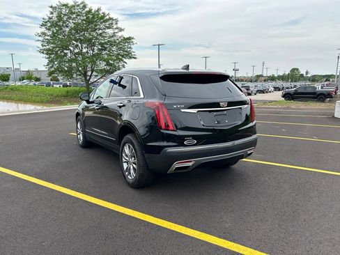 Used 2021 Cadillac XT5 Premium Luxury w/ LPO, Floor Liner Package AWD/4WD image 9