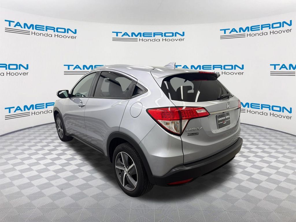 Used 2022 Honda HR-V EX image 3