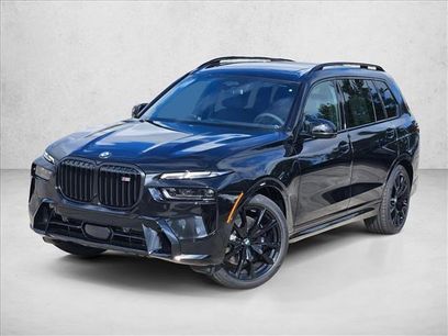 New 2026 BMW X7 M60i