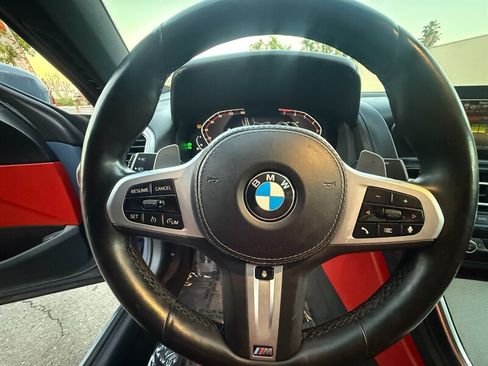 Used 2021 BMW 840i Gran Coupe w/ M Sport Package RWD image 32
