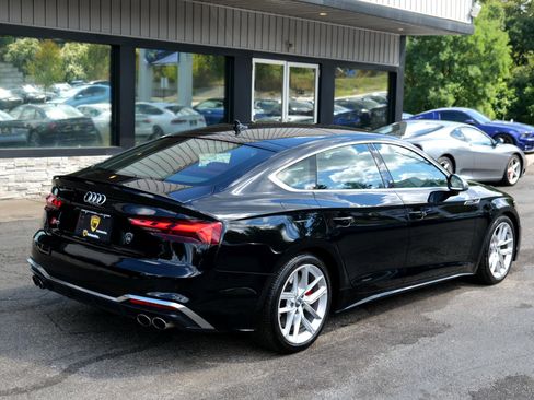Used 2020 Audi S5 Premium Plus image 69