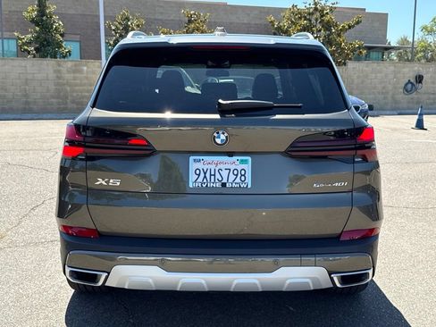 Used 2026 BMW X5 sDrive40i w/ Parking Assistance Package RWD image 10