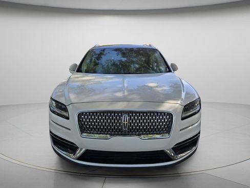 Used 2019 Lincoln Nautilus Reserve FWD image 3