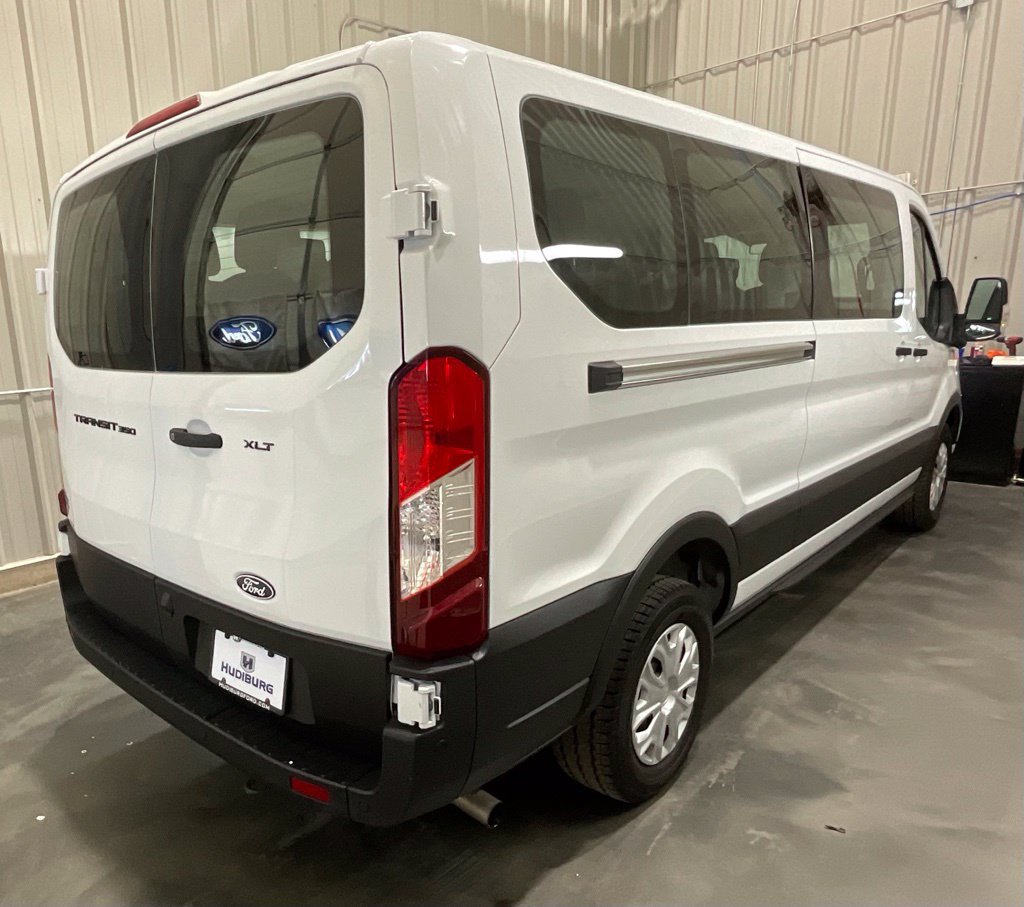 Used 2026 Ford Transit 350 XLT RWD image 20