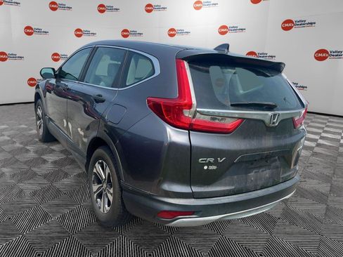 Certified 2017 Honda CR-V LX image 2
