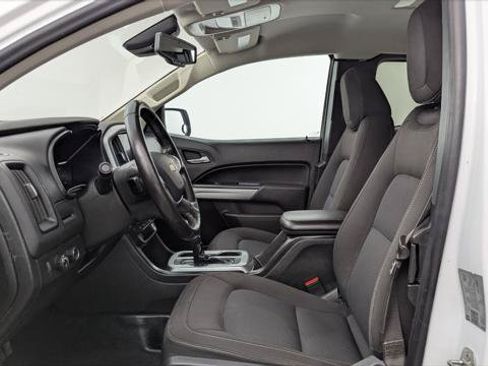 Used 2021 Chevrolet Colorado LT w/ Fleet Safety Package AWD/4WD image 14