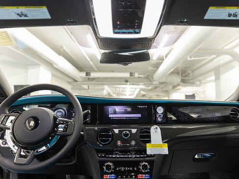 New 2026 Rolls-Royce Ghost Black Badge image 22