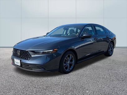 Used 2023 Honda Accord EX