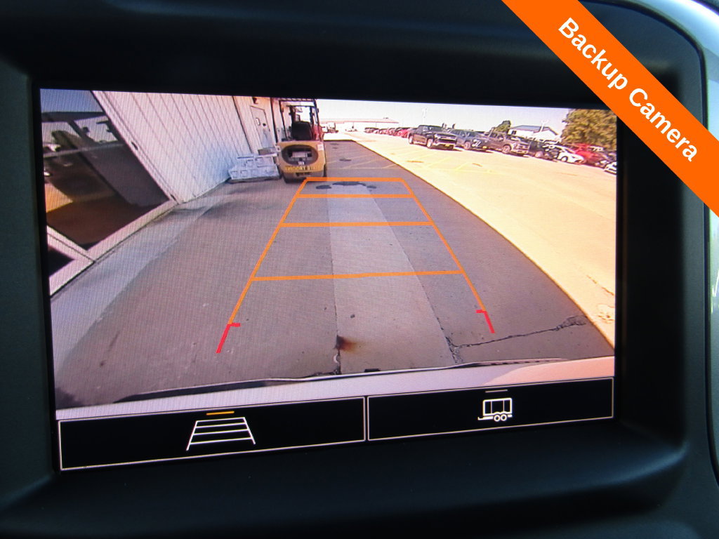 Used 2024 Chevrolet Silverado 1500 Custom AWD/4WD image 9