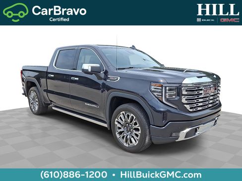 Used 2022 GMC Sierra 1500 Denali AWD/4WD image 1