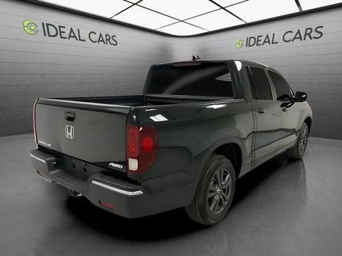 Used 2019 Honda Ridgeline Sport image 5