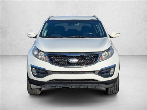Used 2014 Kia Sportage EX FWD image 2