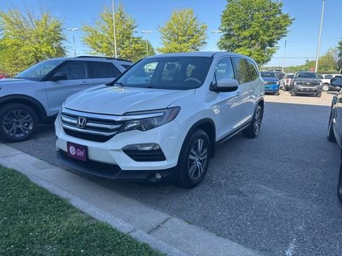 Used 2018 Honda Pilot EX-L image 1