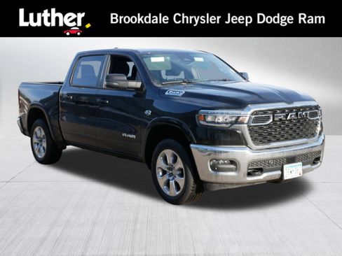 Used 2026 RAM 1500 Big Horn image 1