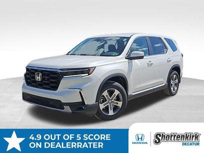 New 2025 Honda Pilot EX-L