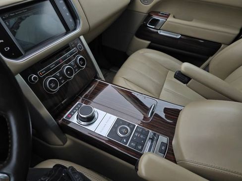 Used 2016 Land Rover Range Rover Supercharged image 28
