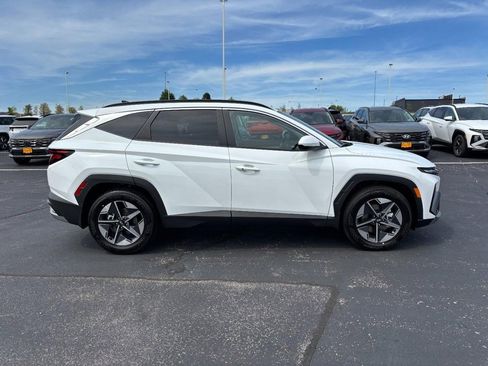 Certified 2026 Hyundai Tucson SEL image 22