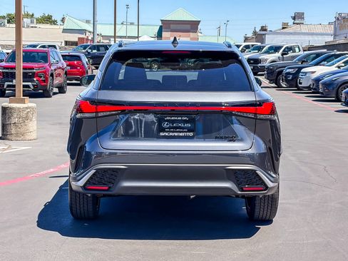 New 2026 Lexus RX 350 F Sport AWD/4WD image 3