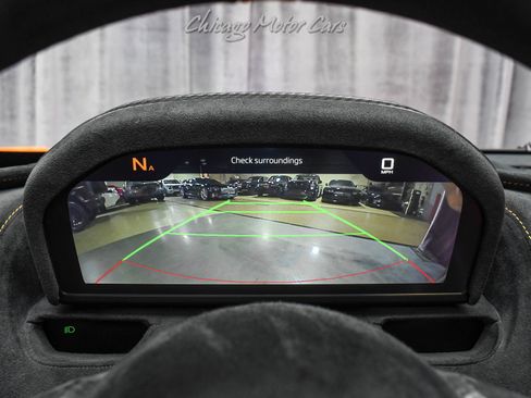 Used 2022 McLaren 765LT image 13