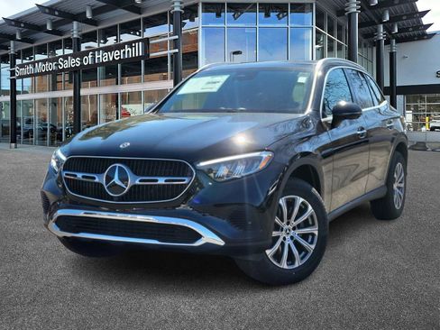 New 2026 Mercedes-Benz GLC 300 4MATIC image 1