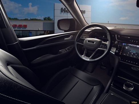 New 2026 Jeep Grand Cherokee L 4WD image 20